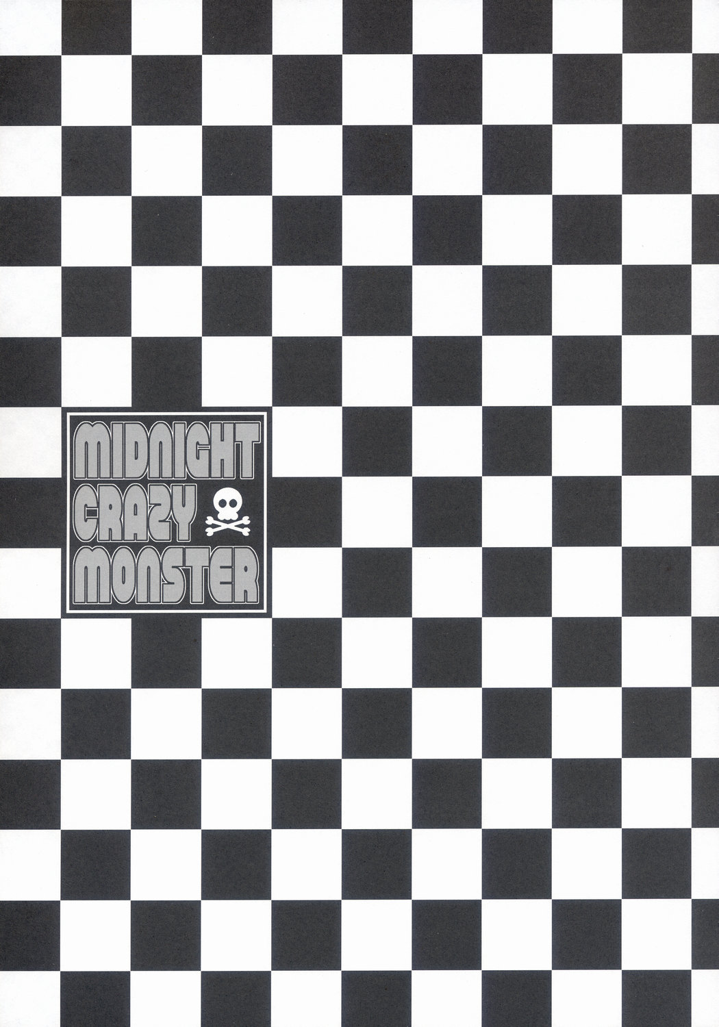 MIDNIGHT CRAZY MONSTER page 3 full