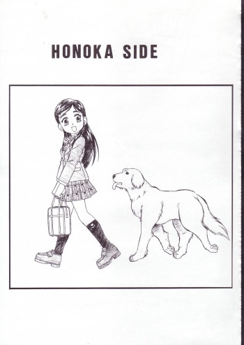 Honoka Side cover