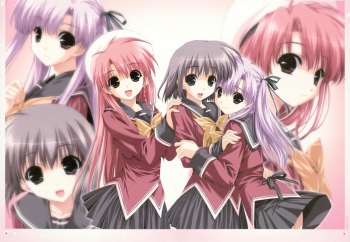 Boy Meets Girl - Magical Fan Book cover