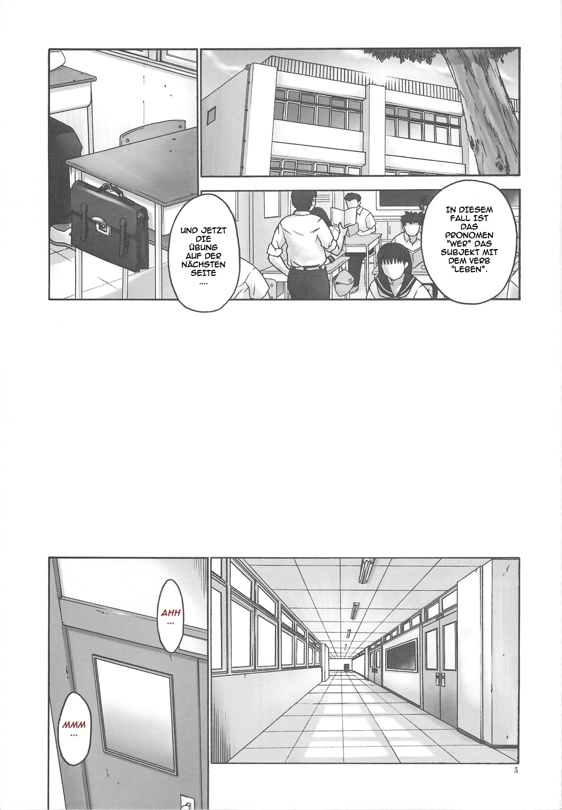REI - slave to the grind - REI 06: CHAPTER 05 page 4 full