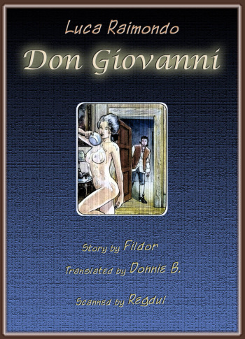 [Luca Raimondo] Don Giovanni [English] cover