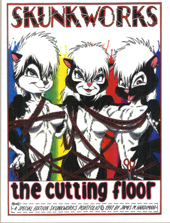 [Skunkworks (James Hardiman)] The Cutting Floor cover