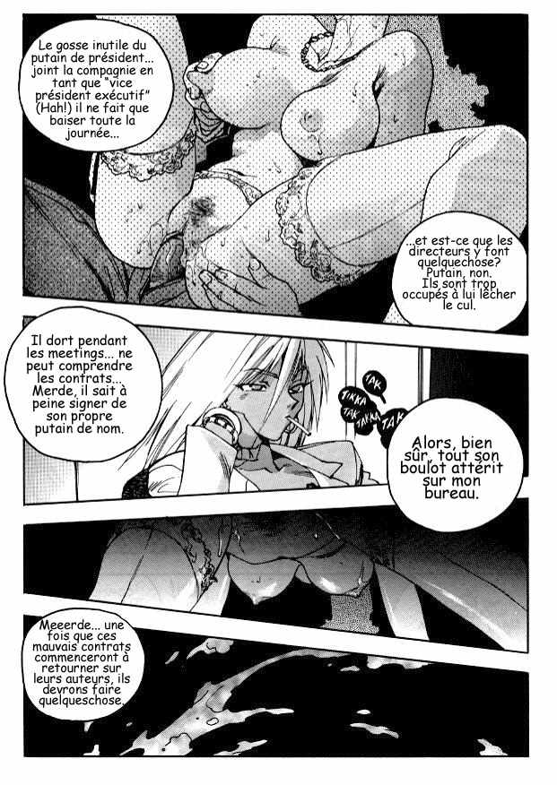 Slut Girl #1 page 6 full