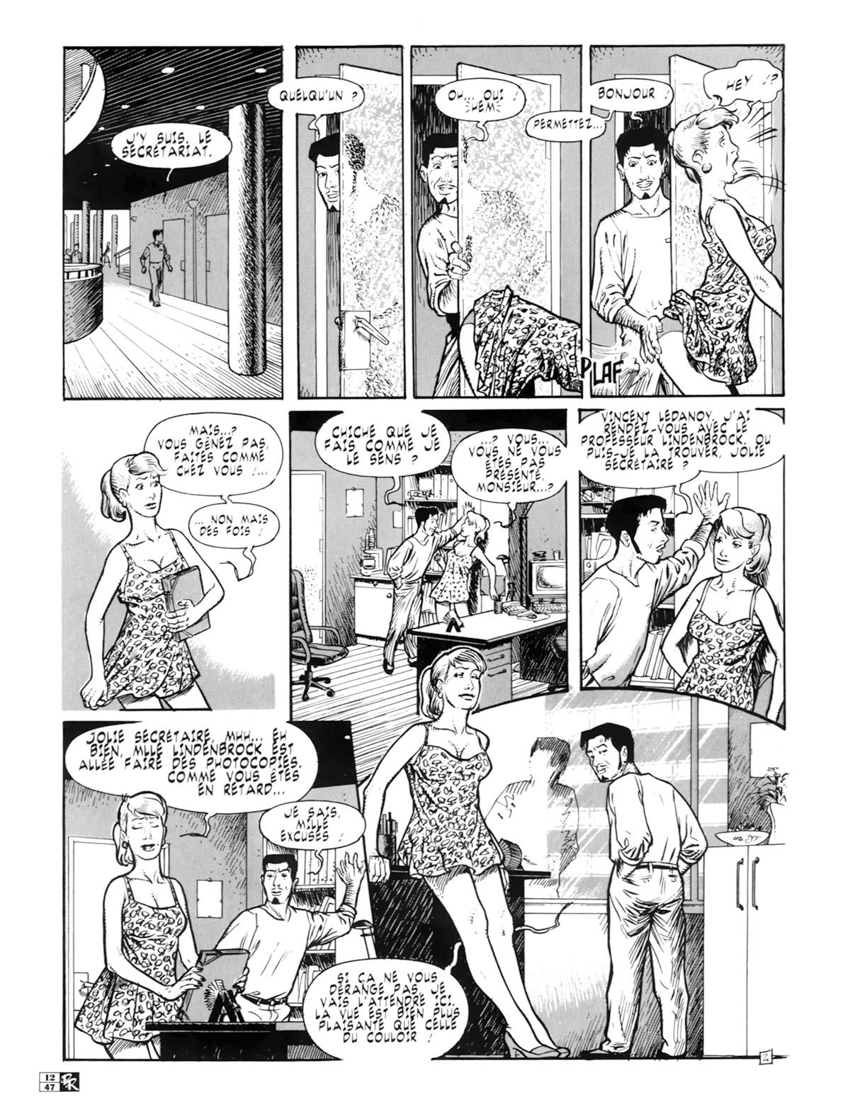 voyage en profondeur page 2 full