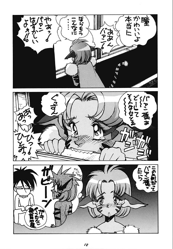 Human High-light Film V page 11 full
