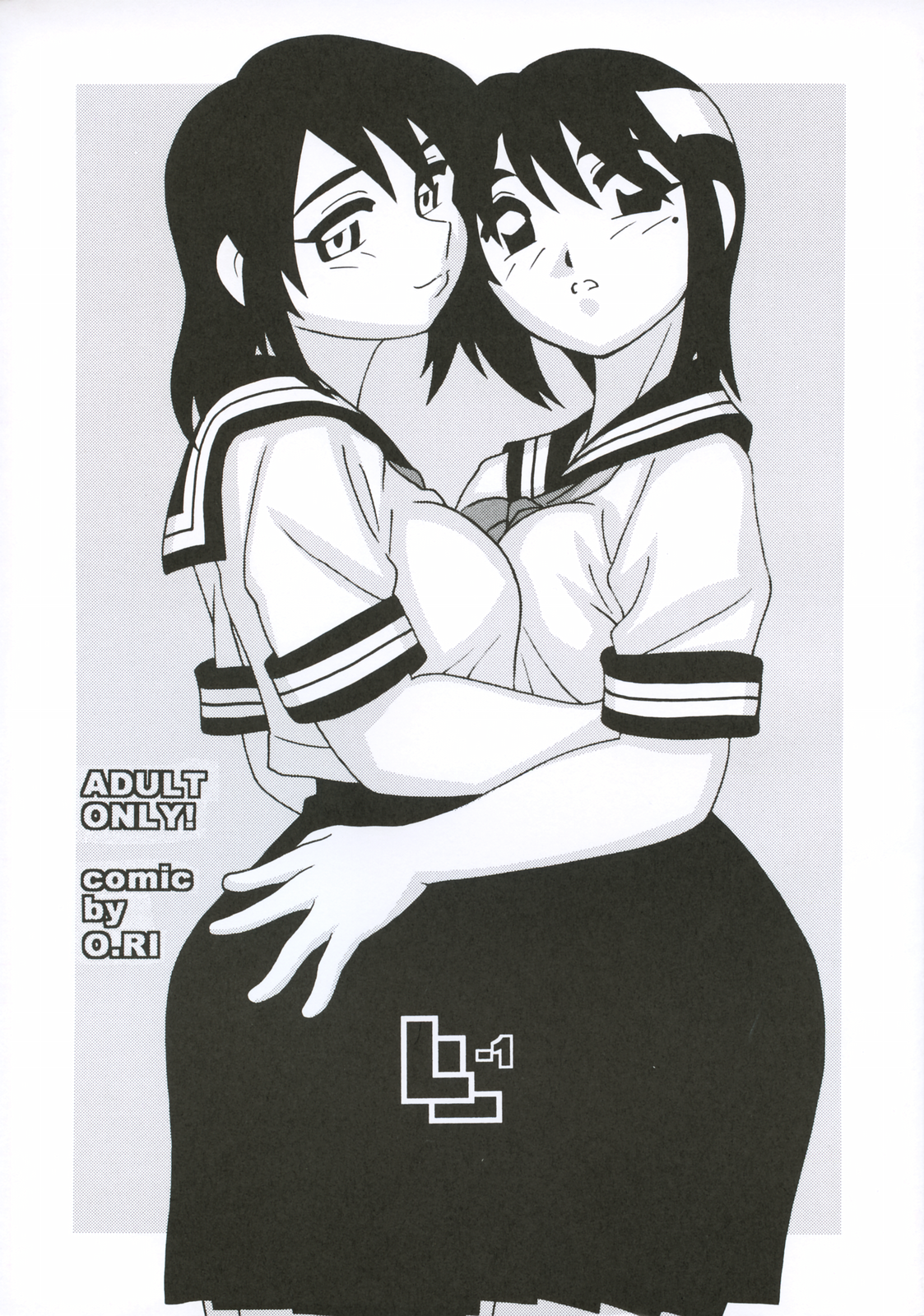 O.Riginal brand 19: LL-1 page 1 full