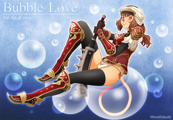 [Moonfishcafe] Bubble Love (Final Fantasy XI) cover