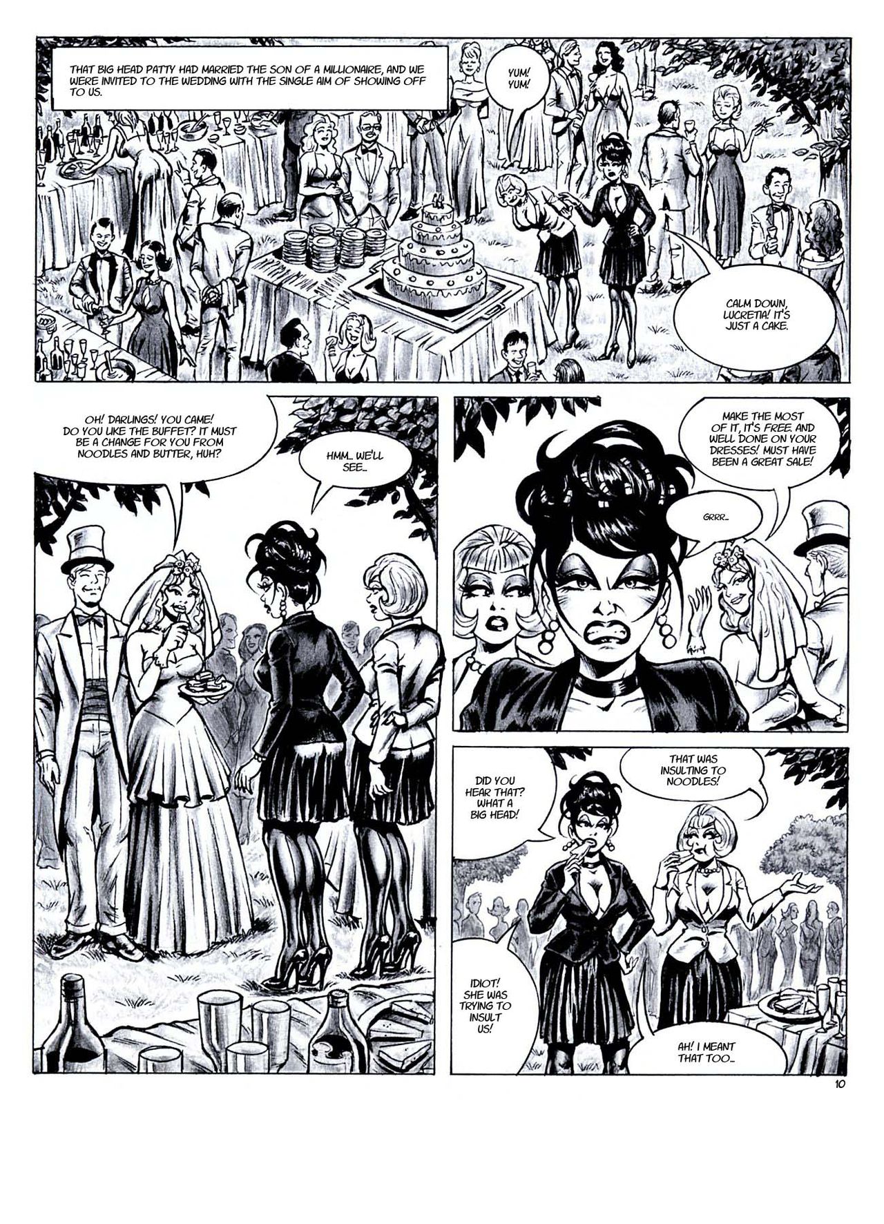 Magenta - Volume #3 page 11 full