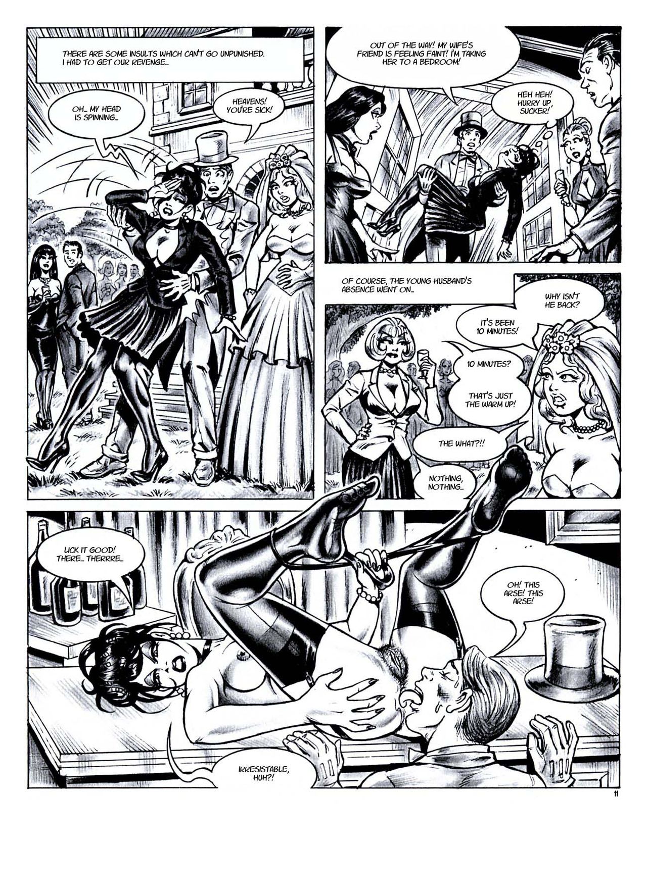 Magenta - Volume #3 page 12 full