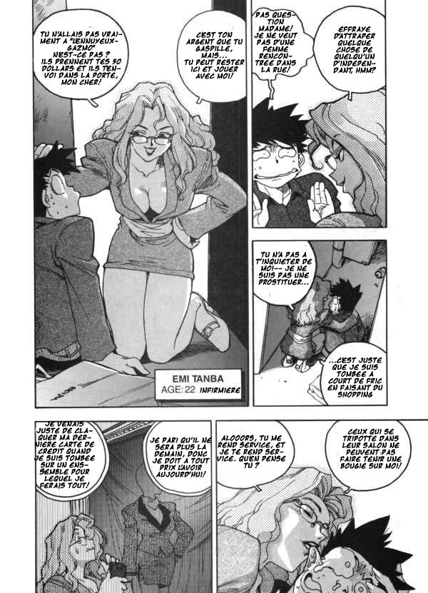 Slut Girl #5 page 6 full