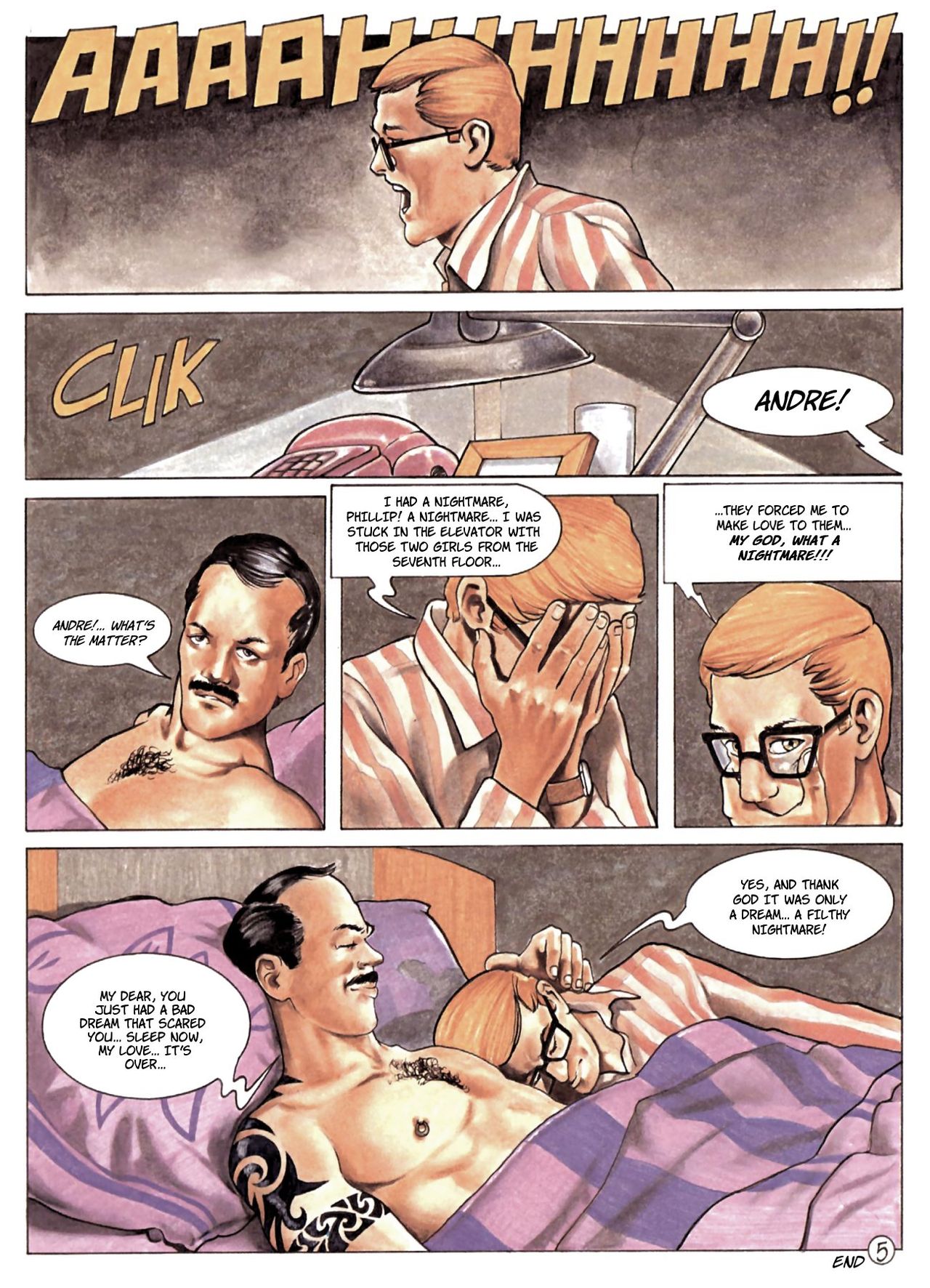 Selen - Metamorphosis page 11 full