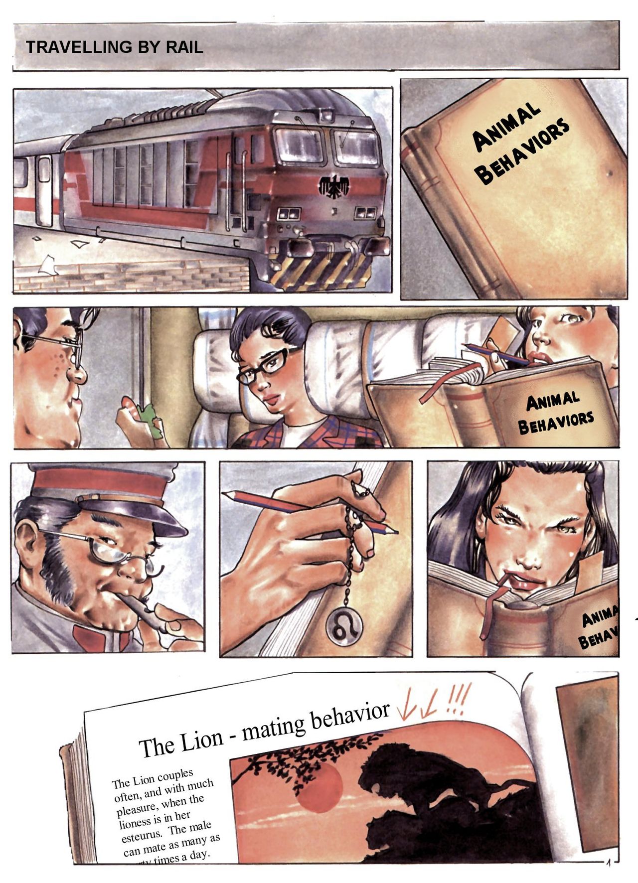 Selen - Metamorphosis page 12 full