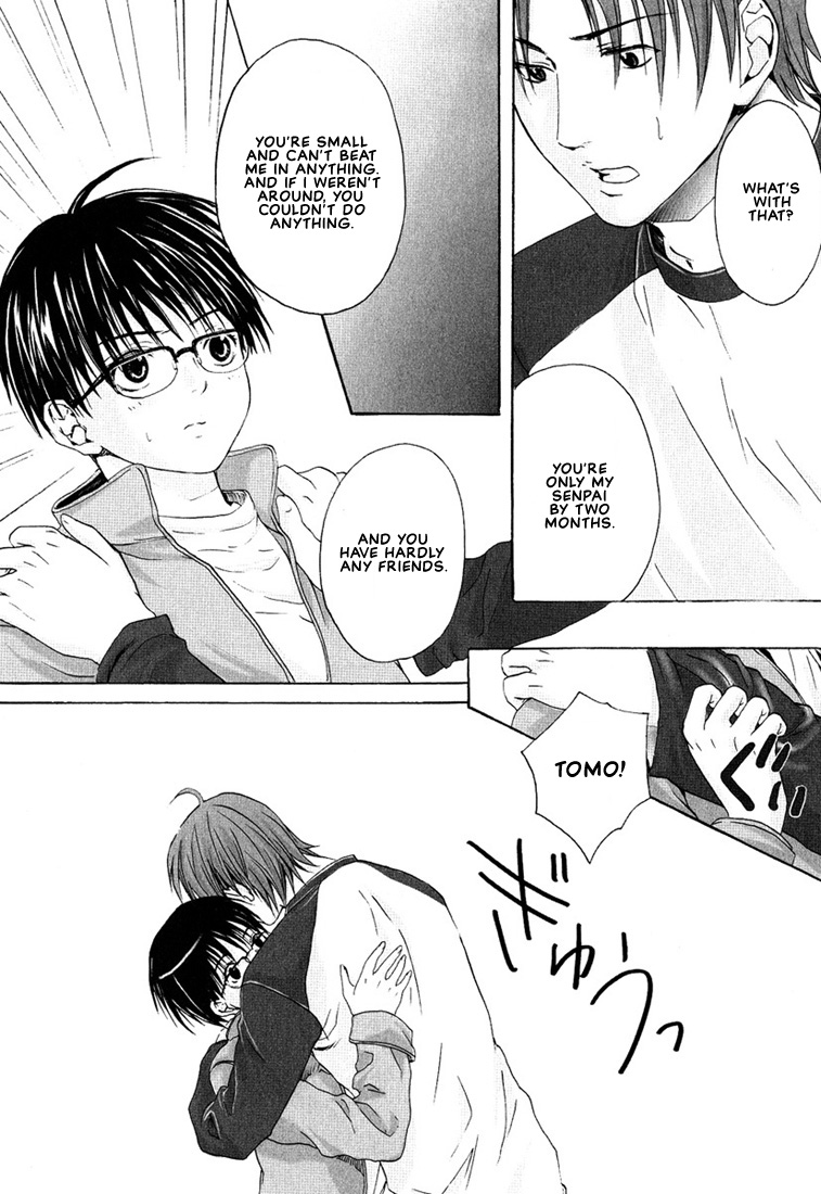 Stop! Goshujin-sama - Stop! Master Ch. 5 page 11 full