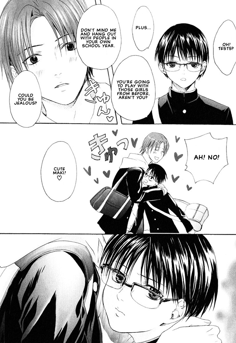 Stop! Goshujin-sama - Stop! Master Ch. 5 page 7 full