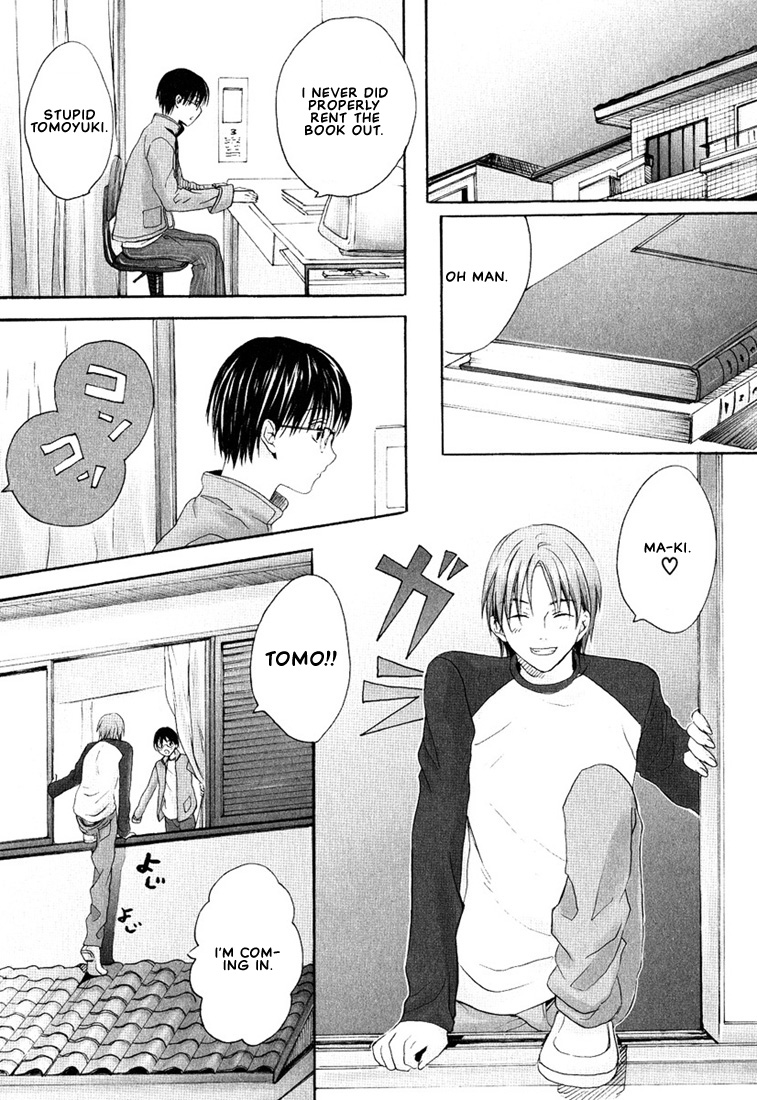 Stop! Goshujin-sama - Stop! Master Ch. 5 page 8 full
