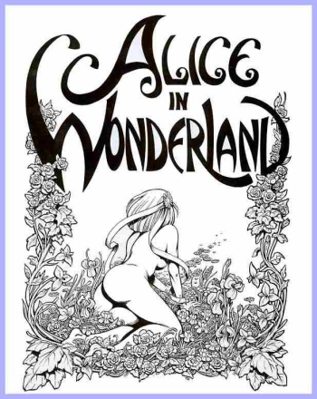 350px x 440px - alice in wonderland - Comic Porn XXX