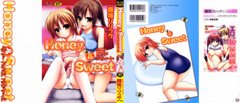 [Fujisaka Lyric] Honey & Sweet cover