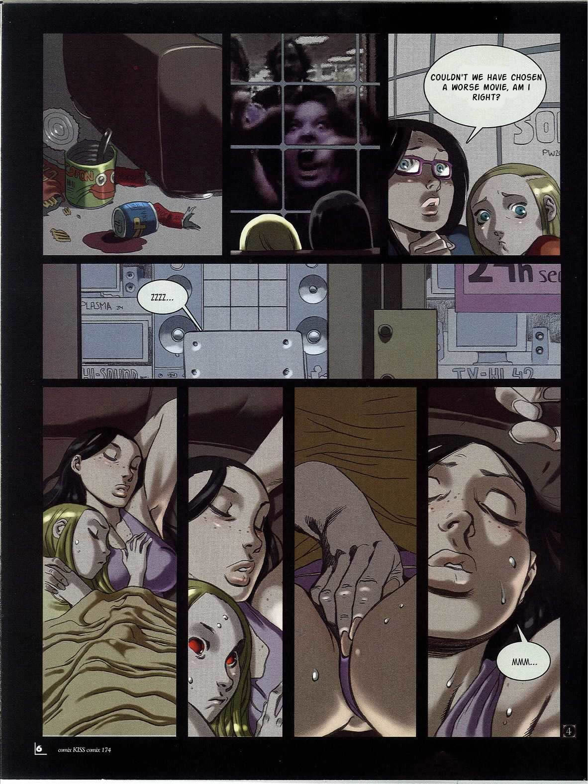 Alicia in Neverland page 12 full