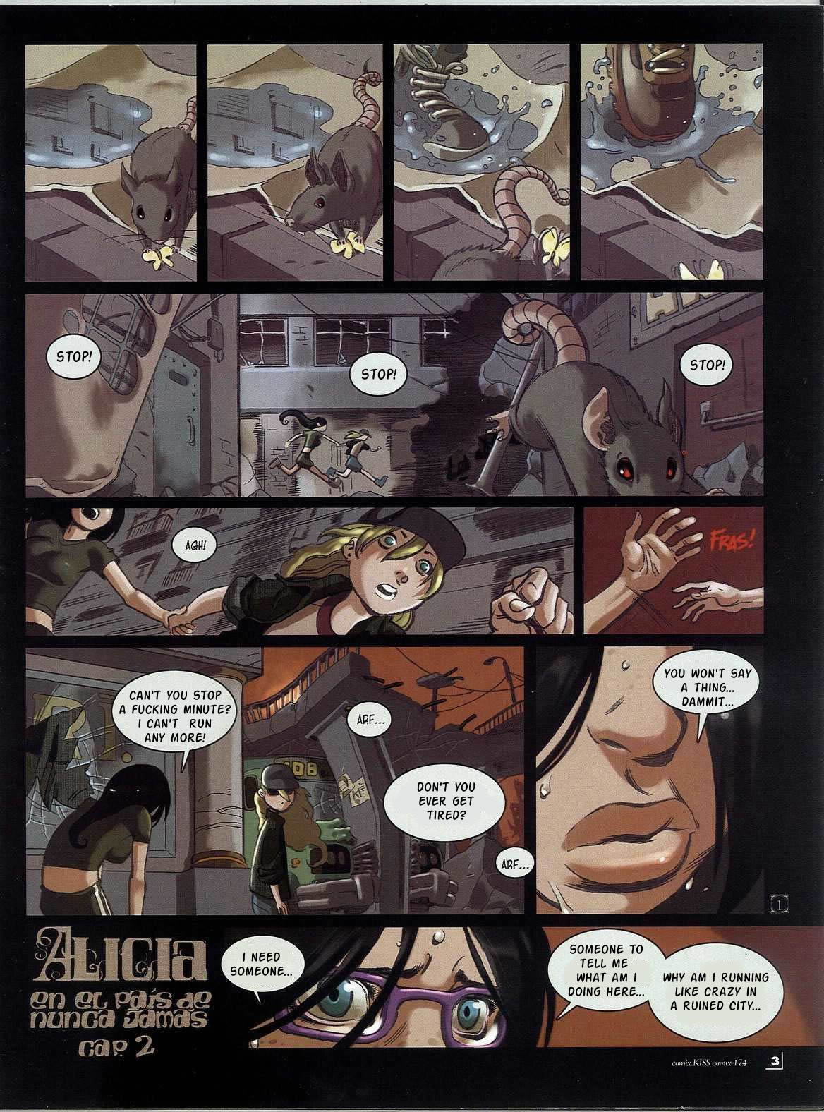 Alicia in Neverland page 9 full