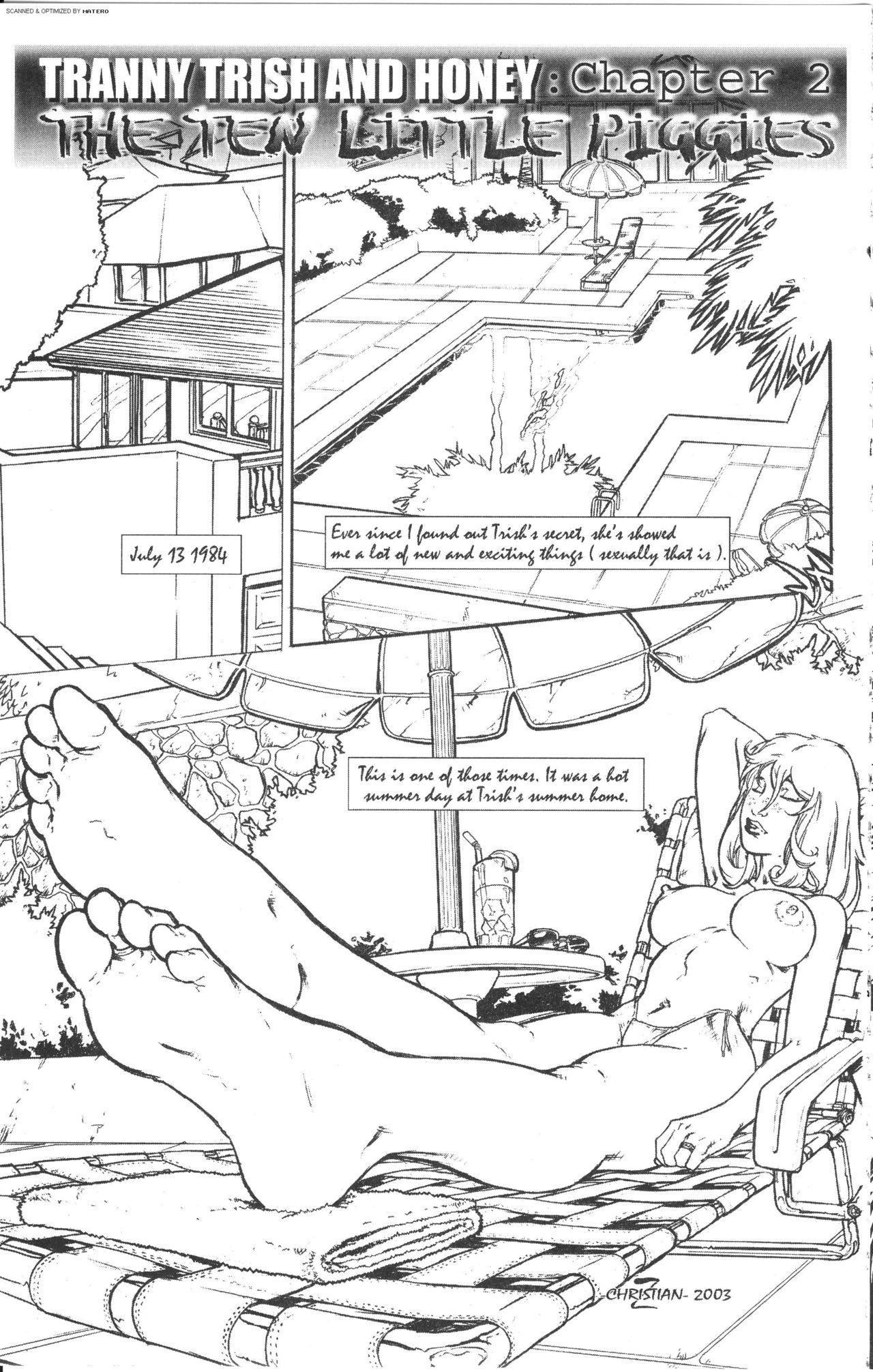 Tranny Trish and Honey page 6 full