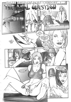 Tranny Trish and Honey