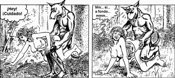 lobo beast sex page 12 full
