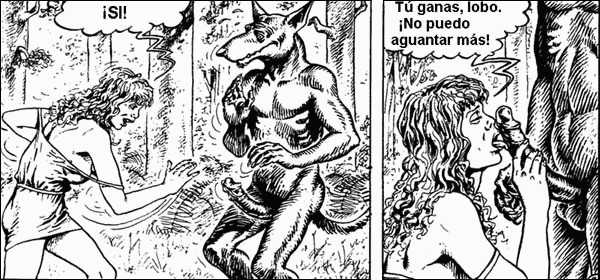 lobo beast sex page 6 full