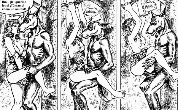 lobo beast sex page 8 full