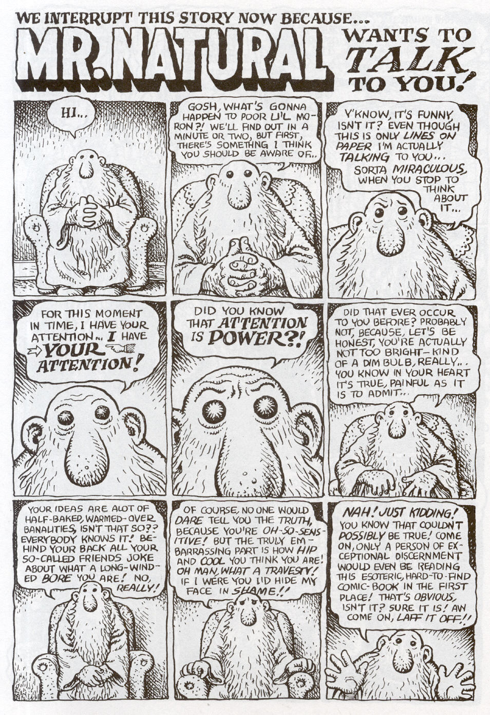 Mystic Funnies #2 page 11 full