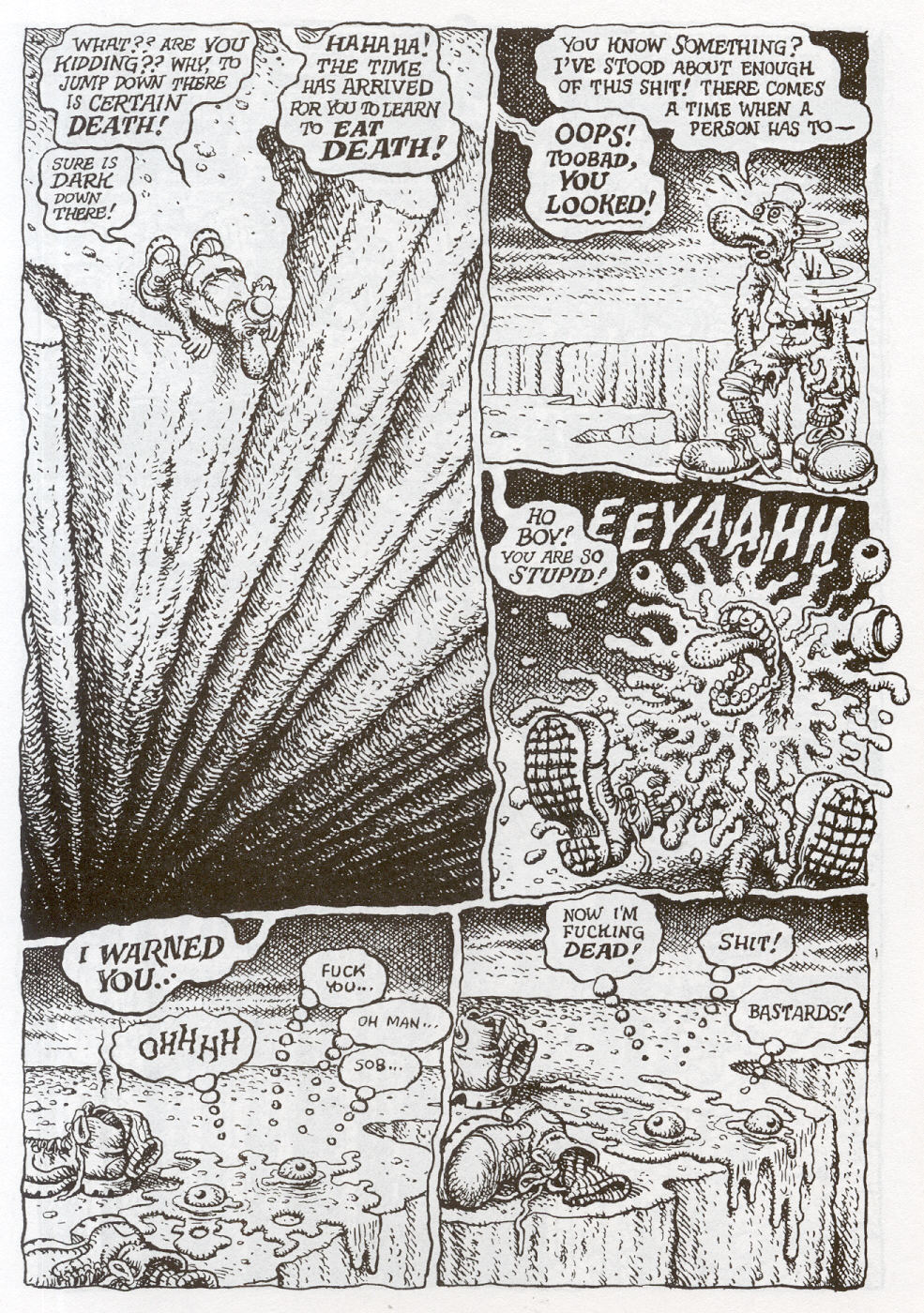 Mystic Funnies #2 page 9 full