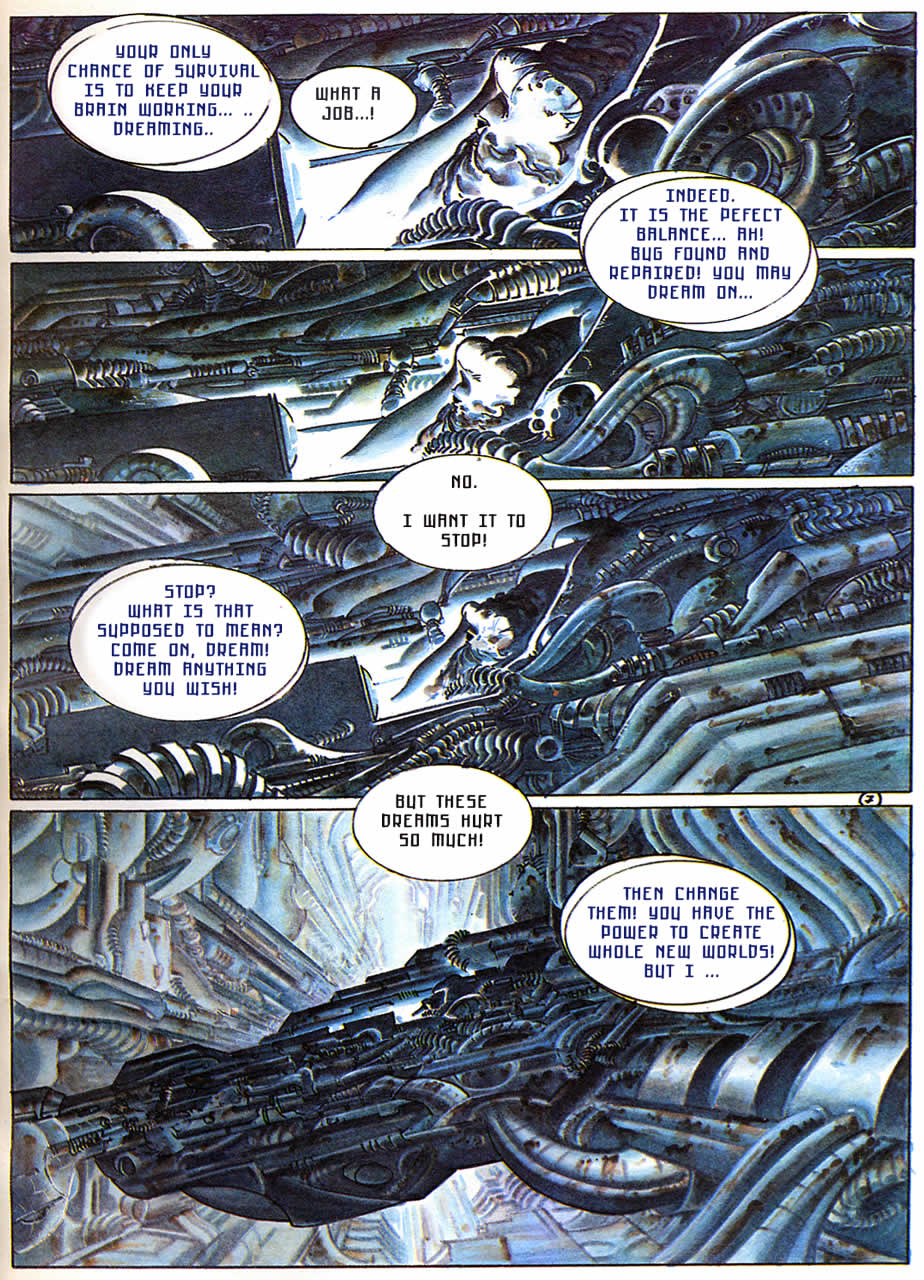 Nightmares page 8 full