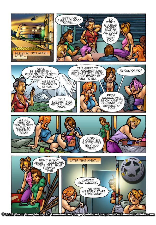 Mobil Armor Division # 3 page 2 full