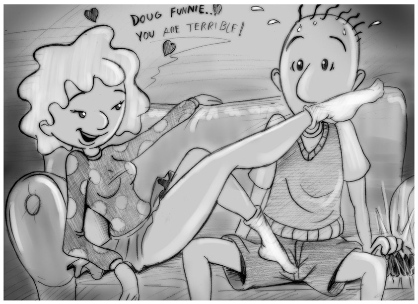 14-bis and Fluffy page 8 full