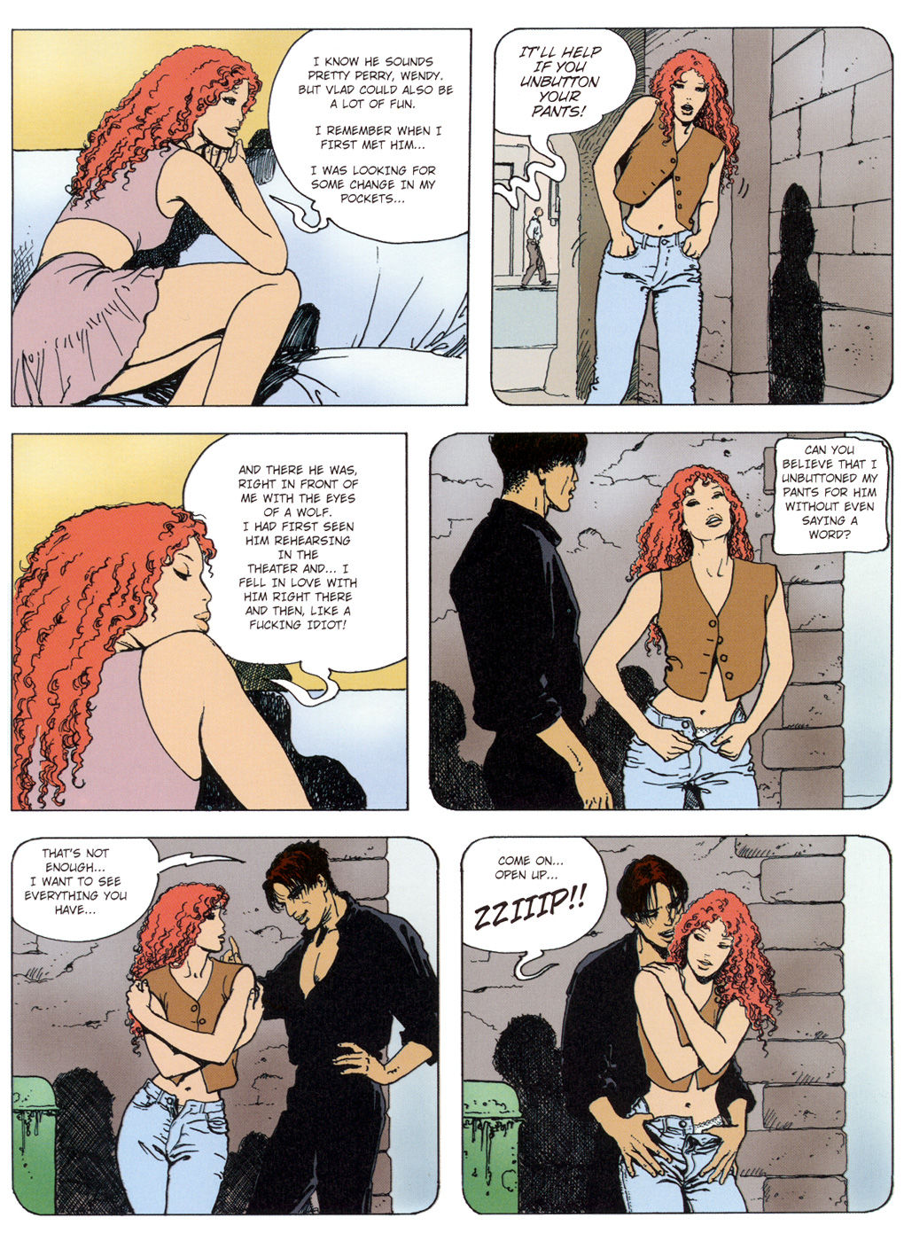Manara WWW. page 12 full