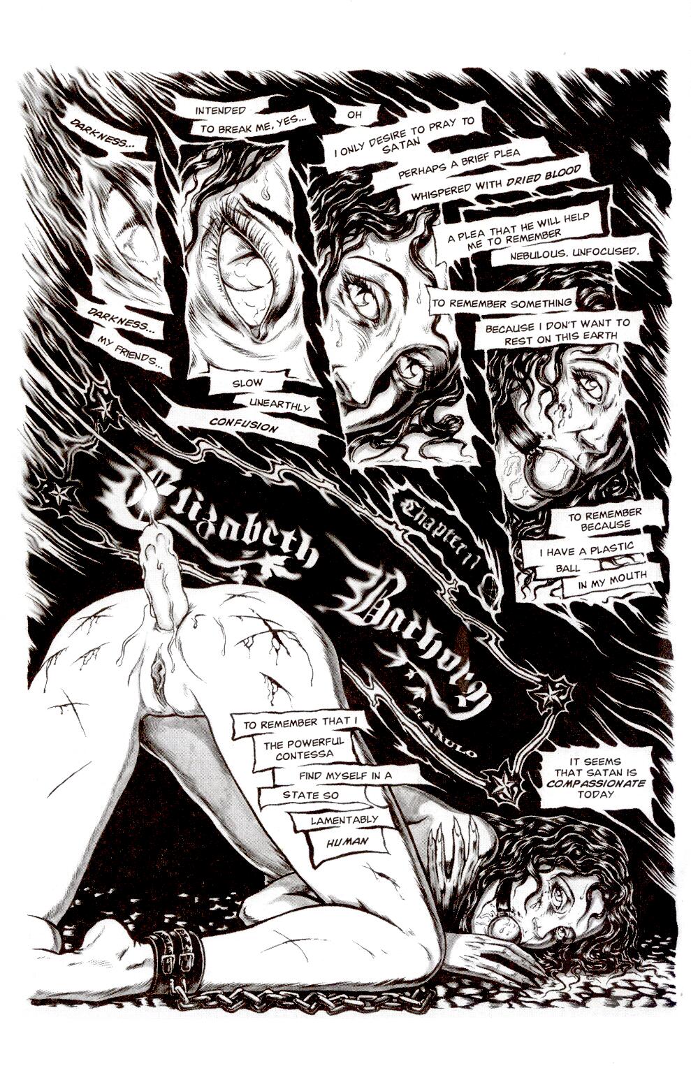 Elisabeth Bathory - Volume #4 page 11 full