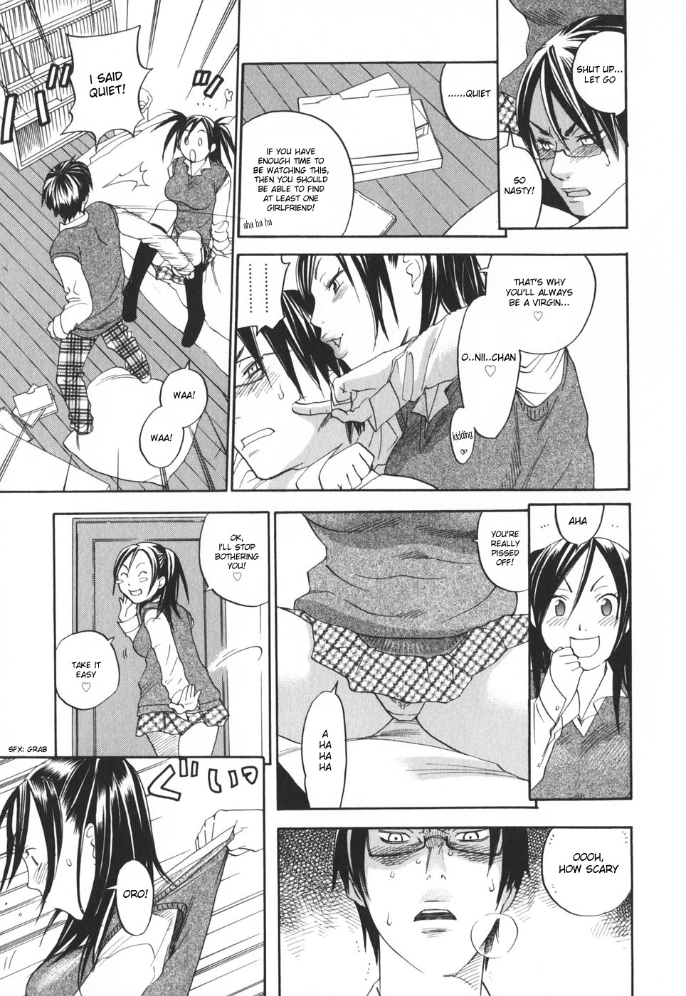 Warau Kangofu First Limited Edition ~ Smile Nurse page 5 full