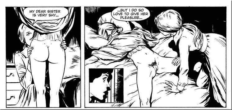 The Exemplary Little Girls page 11 full