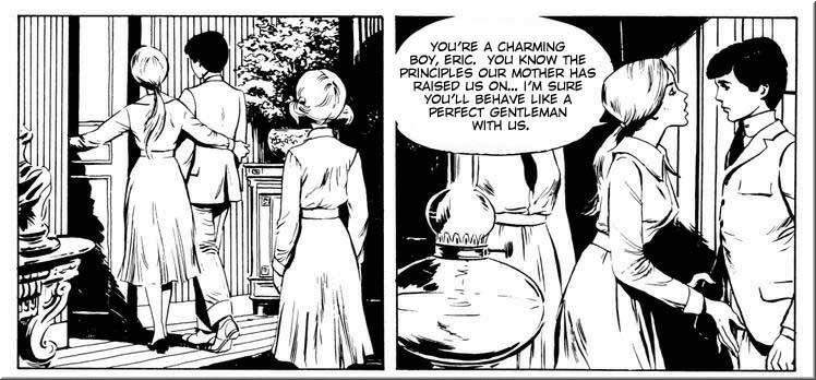 The Exemplary Little Girls page 5 full