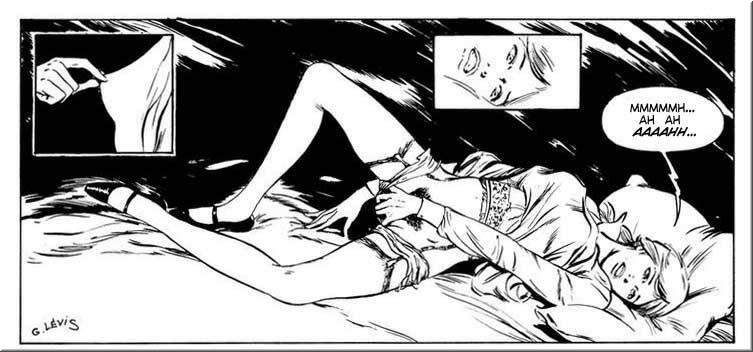 The Exemplary Little Girls page 8 full