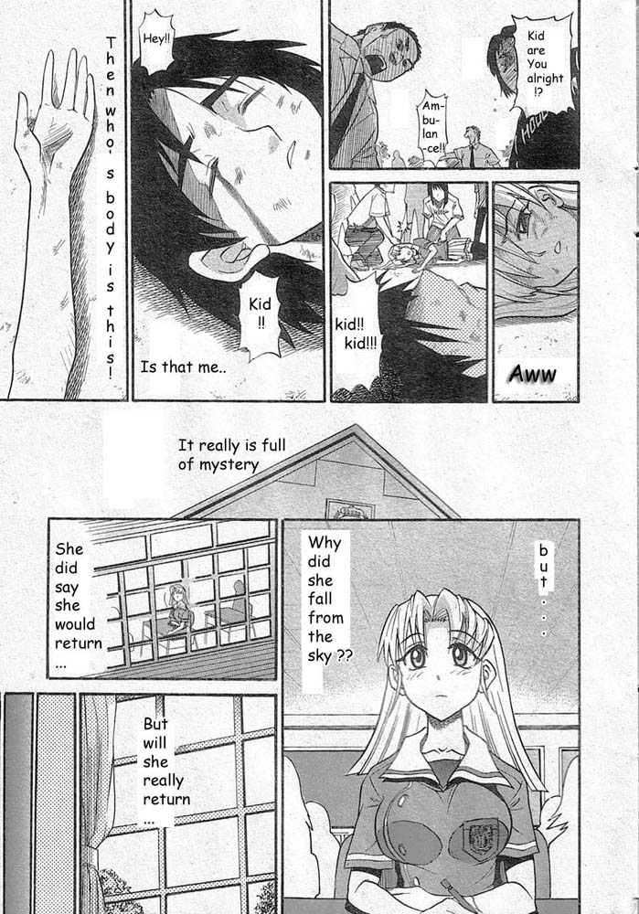 Falling Angel page 7 full