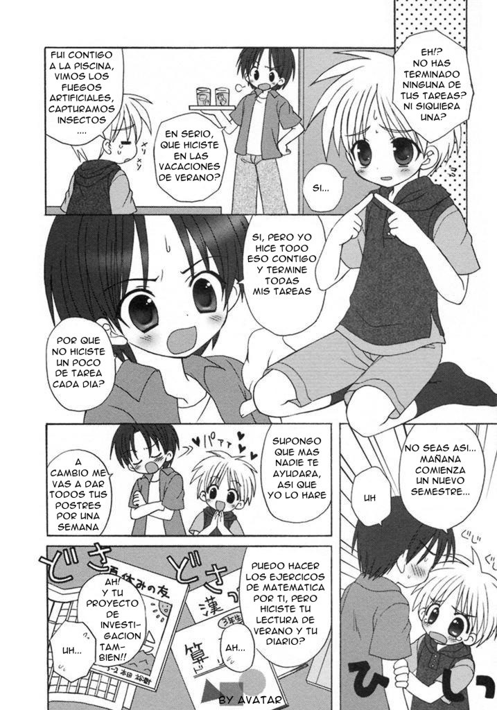 Homework Wars page 2 full