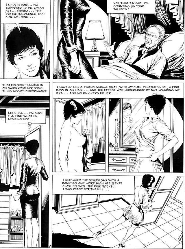Nightnurse Angie page 10 full