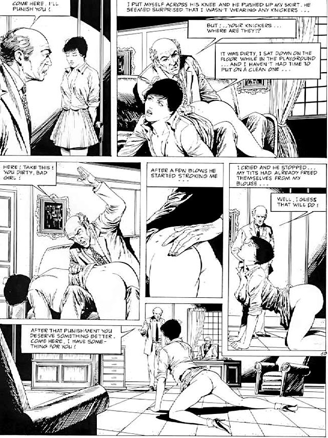 Nightnurse Angie page 12 full