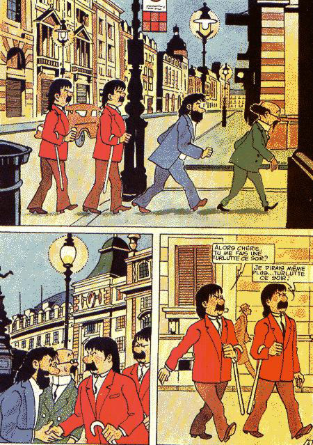 La vie sexuelle de Tintin page 7 full