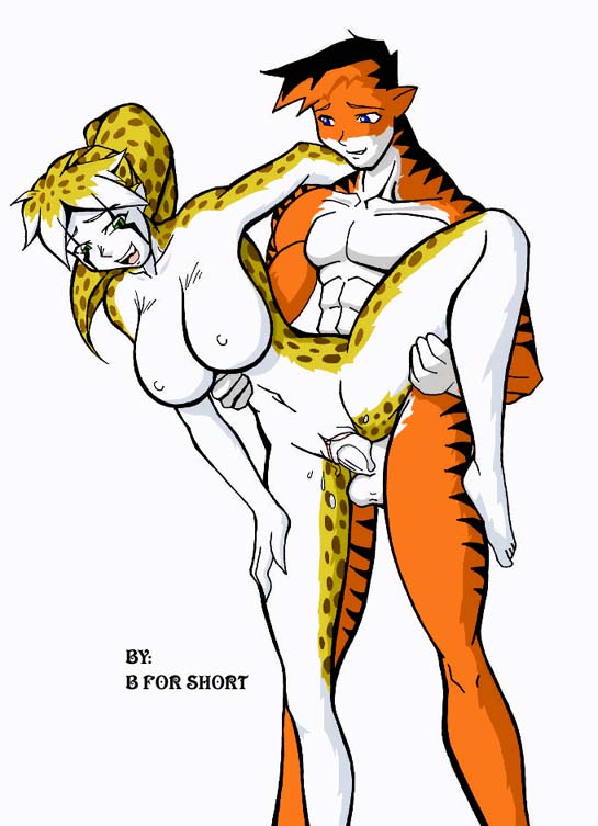 Golddigger page 4 full