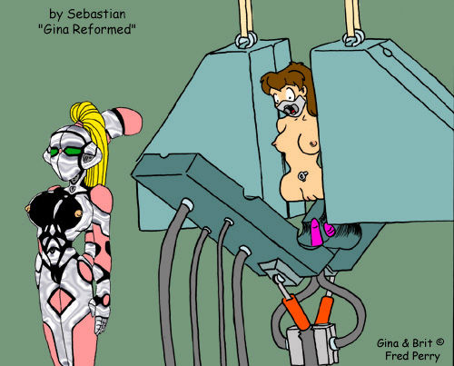 Golddigger page 6 full