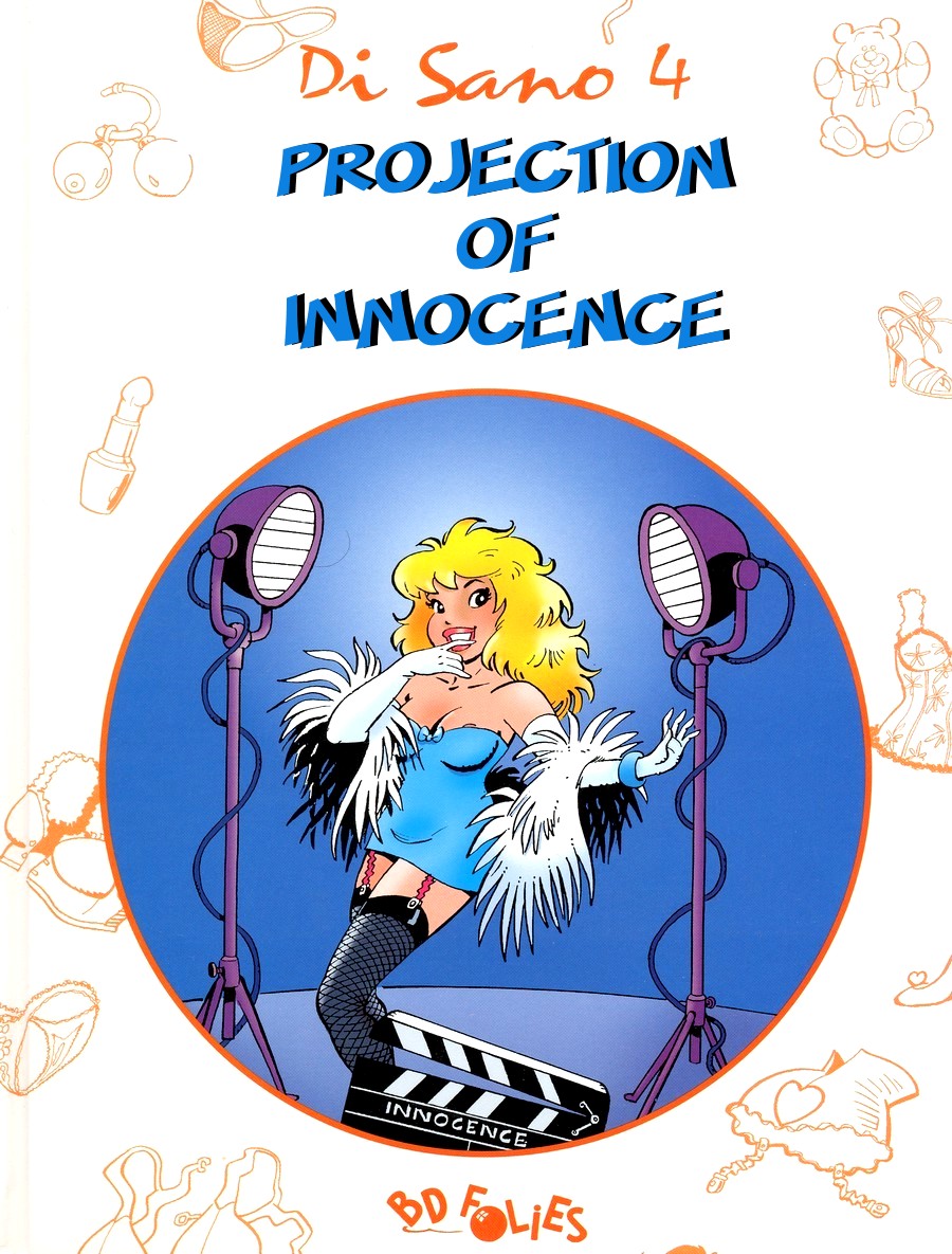 Projection of Innocence page 1 full