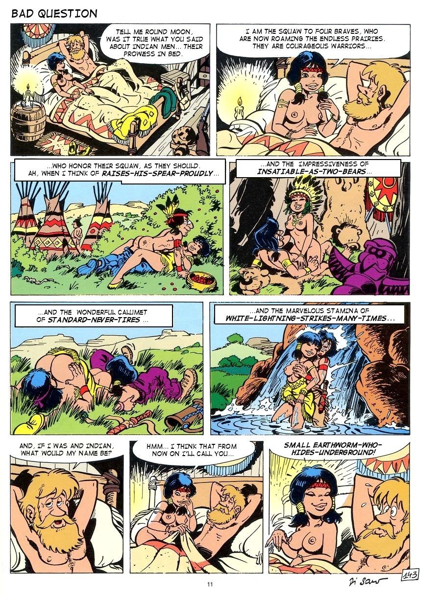 Projection of Innocence page 11 full