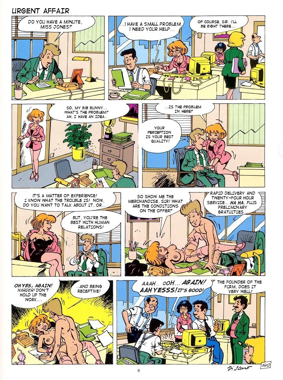Projection of Innocence page 9 full