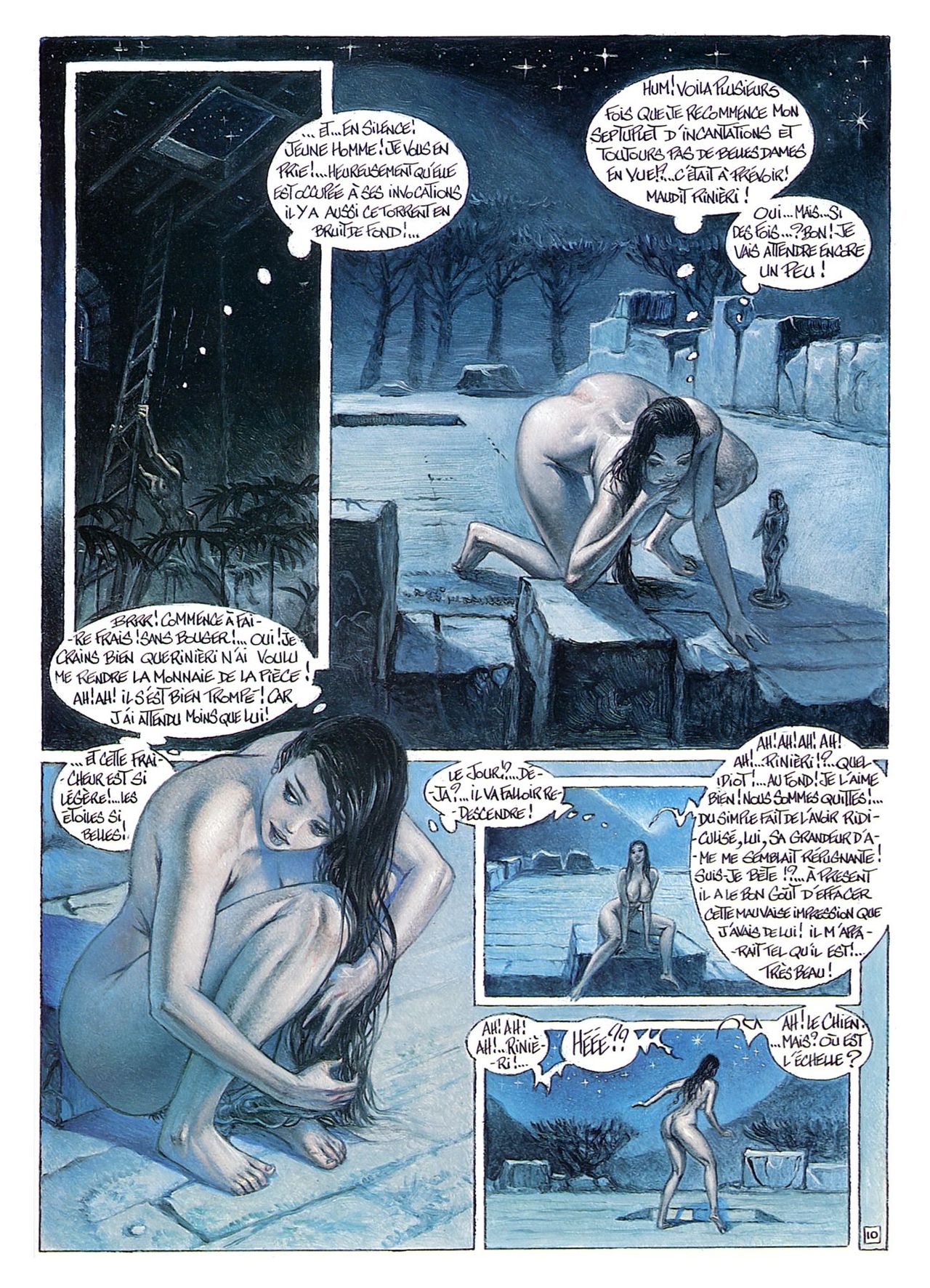 La Glace et le Feu page 11 full